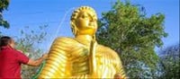 Sacred Relics of Lord Buddha Arrive in Leh for Public Exposition